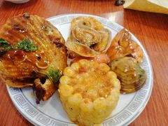-四海鲜渔家菜(黄金海岸店)