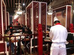 大堂-皇城根北京风味主题餐厅(中海环宇城店)