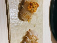 油墨鱼海胆-鮨青(恒基名人购物中心店)