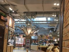 大堂-老陕一碗(八达岭奥莱店)