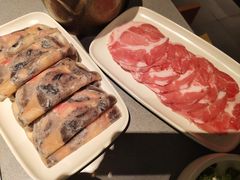 -巴奴毛肚火锅(悠唐购物中心店)