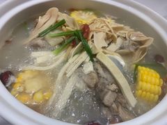 -许大亮淄博烧烤·自助鲜牛肉火锅(大江东宝龙店)