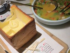 -绿茶餐厅(千岛湖银泰城店)