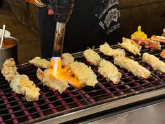 -雍和会海鲜姿造自助(湖东路店)