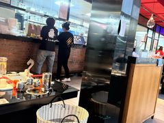 -橦橦小马扎烧烤 (传媒大学店)