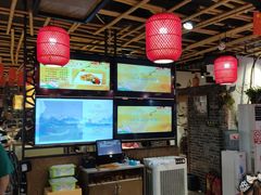 -廖师傅大蒜炒腊肉(袁家岭店)