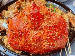 帝王蟹-79号渔船海鲜饭店(宝安店)