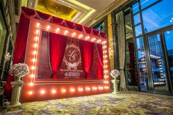 -上海雅居乐万豪侯爵酒店·宴会厅