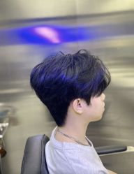 -M1山木造型国潮男士发型定制