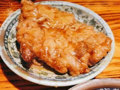 -老外婆本帮面(塔城路店)