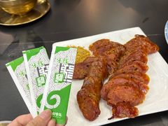 -诺敏塔拉奶茶-布里亚特包子-手把肉(锦都会店)