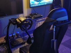 -VR间客漫虚拟现实体验馆(汉街店)