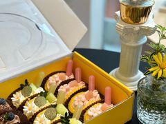 -杜哈夫DOUX RÊVE·生日蛋糕(日月光店)