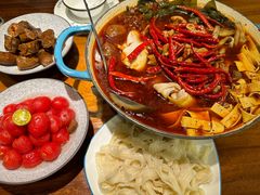 -马头巷·隐庐居·红油大虾(园区店)