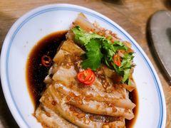 -食欲老院子荆芥疙瘩汤(经五路店)