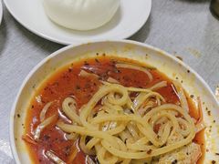 -贯贯吉·清真餐厅(浙江中路店)