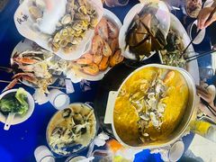 -碧海银沙海鲜餐厅(恒大海上威尼斯店)