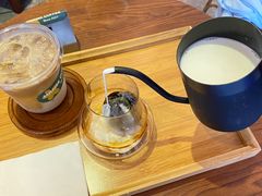 -漫笙舍Manse·咖啡·民宿