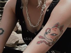 -梵薇Joker.V银饰工作室