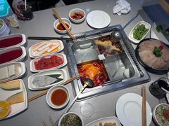 -海底捞火锅(新松江路店)