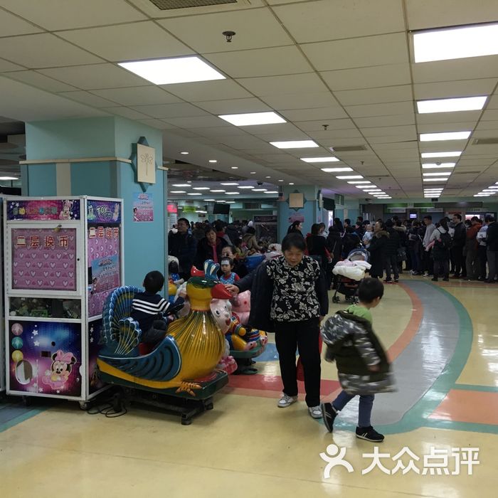 北京市儿童医院 大众点评