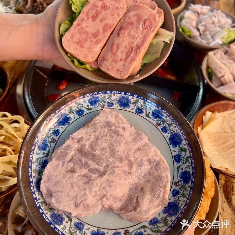 合肥我唯一推荐的重庆火锅，香si了…