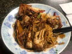 -许村蟹面(海宁许村大道店)