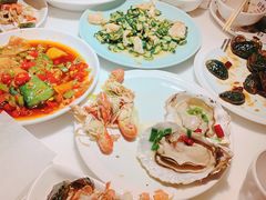 -日丰园海肠水饺·老字号大连海鲜(和平广场店)