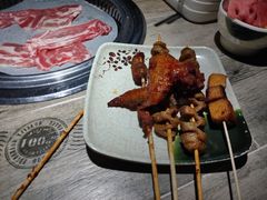 -格瑞欧海鲜自助烤肉火锅(光彩店)