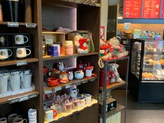 零售区-星巴克(湖州安吉浙北大厦店)