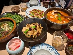 -山石榴·贵州菜(丰盛里店)