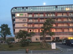 -上海南汇嘴大堤酒店