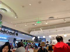 -Peet's Coffee皮爷咖啡(德基店)