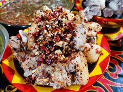 -金荞麦彝家美食