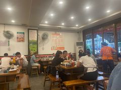 -冯记香辣兔火锅(茶店子总店)