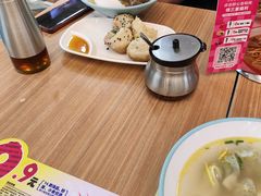 -小杨生煎(白玉兰广场店)