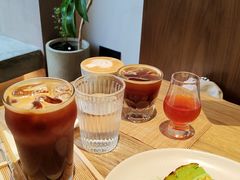 特别饮品·溪水边-溯洄咖啡VORTEX COFFEE