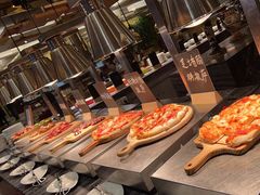 -盛宴标帜西餐厅龙虾.鲍鱼•牛排(重庆喜来登大酒店)