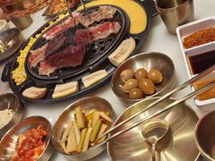 -韩宫宴烤肉·料理(武汉印象城店)