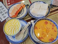 -捷信牛奶甜品世家(五道口店)