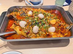 -鱼酷活鱼烤鱼(雨花客厅店)