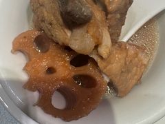 -刘胖子家常菜·蹄花焖藕(江汉路总店)