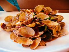 辣炒黑口螺-南海渔家•海鲜•正宗海南菜(海棠湾店)