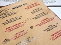 -Osteria Garden 生蚝花园餐厅(原进贤路店)