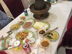 -清真马家美食城•海鲜•青岛菜•火锅(延安三路店)