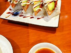 -気楽亭和食料理(气乐亭大世界本店)