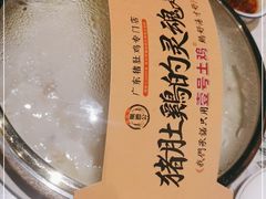 -顺德公广东猪肚鸡·煲仔饭(白石洲店)