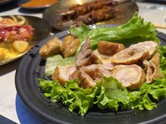 -胡同烧烤·烤肉(塔湾店)