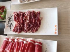 -蜀留香火锅(西南角店)