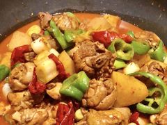-小尕子·新疆菜(明园店)